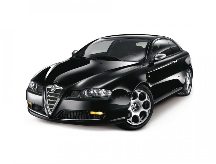  Alfa Romeo GT Black Line (937C) 2006 года  (фото 1 из 2)